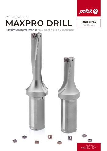 MaxPro Drill